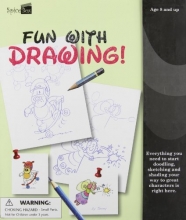 Cover art for Fun With Drawing!