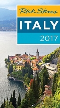 Cover art for Rick Steves Italy 2017