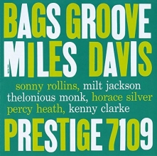Cover art for Bag's Groove