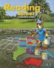Cover art for READING 2013 COMMON CORE STUDENT EDITION GRADE 4.1