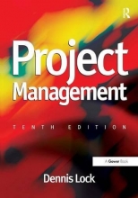 Cover art for Project Management