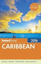 Cover art for Fodor's Caribbean 2016 (Full-color Travel Guide)