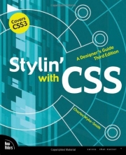 Cover art for Stylin' with CSS: A Designer's Guide (3rd Edition) (Voices That Matter)