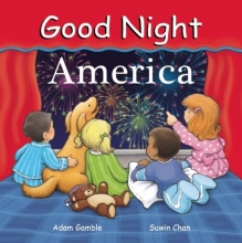 Cover art for Good Night America