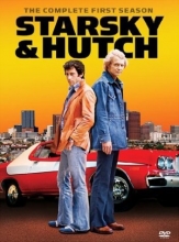 Cover art for Starsky & Hutch - The Complete First Season