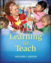 Cover art for Learning to Teach, 9th Edition