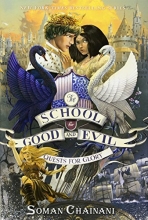 Cover art for The School for Good and Evil #4: Quests for Glory