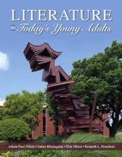Cover art for Literature for Today's Young Adults (9th Edition)