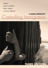 Cover art for Controlling Immigration: A Global Perspective, Third Edition