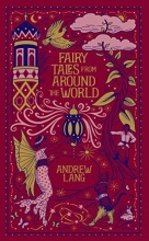 Cover art for Fairy Tales from Around the World