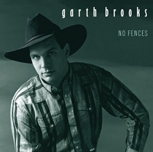 Cover art for No Fences