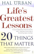 Cover art for Life's Greatest Lessons: 20 Things That Matter