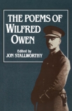 Cover art for The Poems of Wilfred Owen