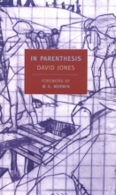 Cover art for In Parenthesis (New York Review Books)