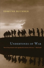 Cover art for Undertones of War