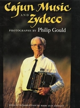 Cover art for Cajun Music and Zydeco