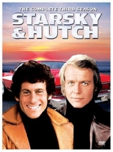 Cover art for Starsky & Hutch - The Complete Third Season
