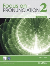 Cover art for Focus on Pronunciation 2 (3rd Edition)