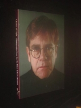 Cover art for Chorus of light: Photographs from the Sir Elton John collection