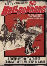Cover art for The Hellbenders
