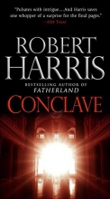 Cover art for Conclave: A novel