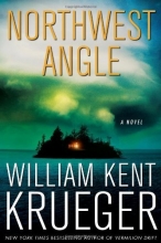 Cover art for Northwest Angle: A Novel (Cork O'Connor Mystery Series)