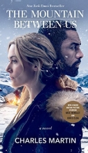 Cover art for The Mountain Between Us (Movie Tie-In): A Novel