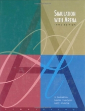 Cover art for Simulation with Arena w/ CD-Rom