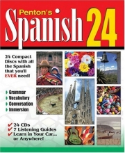 Cover art for Penton's Spanish 24 (Penton's 24) (Spanish Edition)