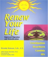 Cover art for Renew Your Life