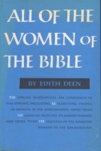 Cover art for All of the Women of the Bible