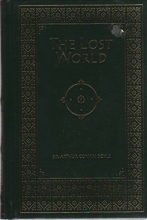 Cover art for The Lost World