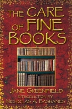 Cover art for The Care of Fine Books