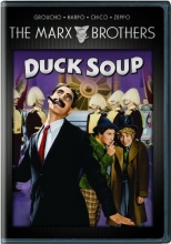 Cover art for Duck Soup (AFI Top 100)