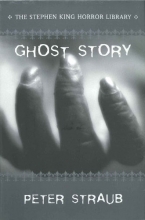 Cover art for Ghost Story