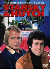 Cover art for Starsky & Hutch - The Complete Fourth Season