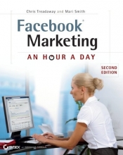 Cover art for Facebook Marketing: An Hour a Day