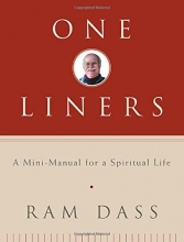 Cover art for One-Liners: A Mini-Manual for a Spiritual Life