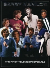 Cover art for Barry Manilow: The First Television Specials