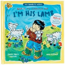 Cover art for I'm His Lamb (My Favorite Verses)
