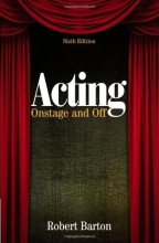 Cover art for Acting: Onstage and Off