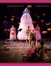 Cover art for Theatre: Collaborative Acts (4th Edition)