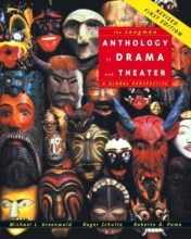 Cover art for The Longman Anthology of Drama and Theater: A Global Perspective