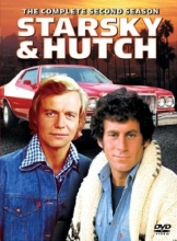 Cover art for Starsky & Hutch - The Complete Second Season