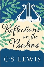 Cover art for Reflections on the Psalms