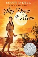 Cover art for Sing Down the Moon