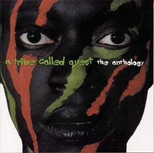 Cover art for The Anthology