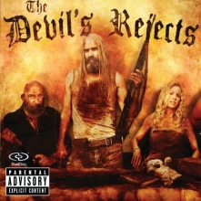 Cover art for The Devil's Rejects