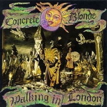 Cover art for Walking in London