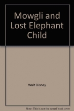 Cover art for Mowgli And The Lost Elephant Child